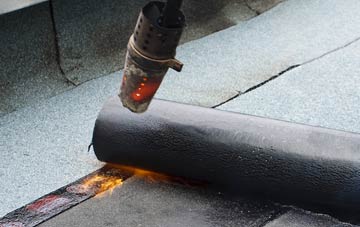Barningham asphalt roofing replacement