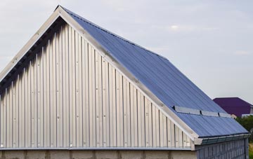 disadvantages of Barningham corrugated roofing