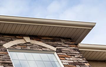 Barningham diy soffit installation