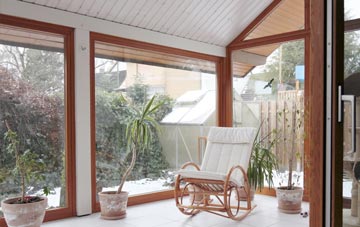 Barningham hardwood conservatory roofing repairs