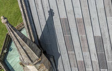 Barningham lead roof considerations
