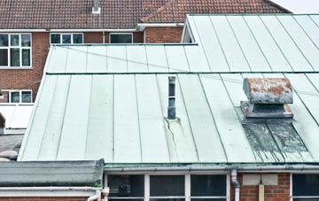 Barningham lead roofing costs