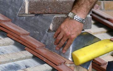 is Barningham lead roofing safe?