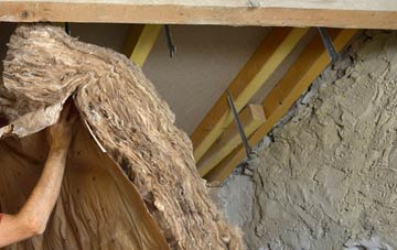 Barningham pitched roof insulation costs
