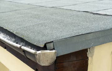repair or replace Barningham flat roofing?
