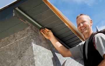 soffit installation Barningham