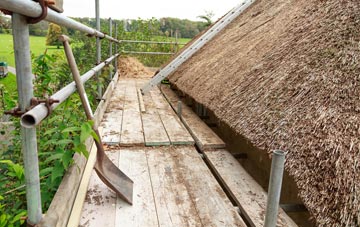advantages of Barningham thatch roofing