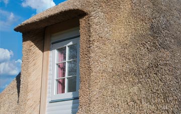Barningham thatch roof disadvantages