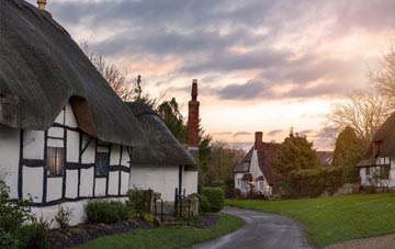 is Barningham thatch roofing popular