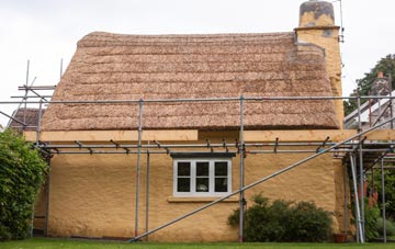 Barningham thatch roofing costs