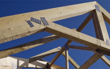 Barningham roof trusses for new builds and additions